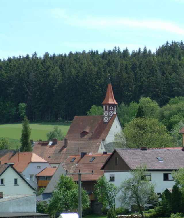 Goldsteig Zuweg Nr. 5: Von der Silberhütte nach Wilchenreuth