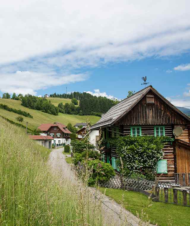 Vom Tal ins Almengebiet