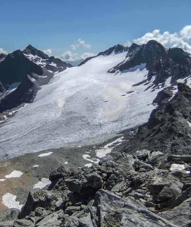 Großartige Landschaft