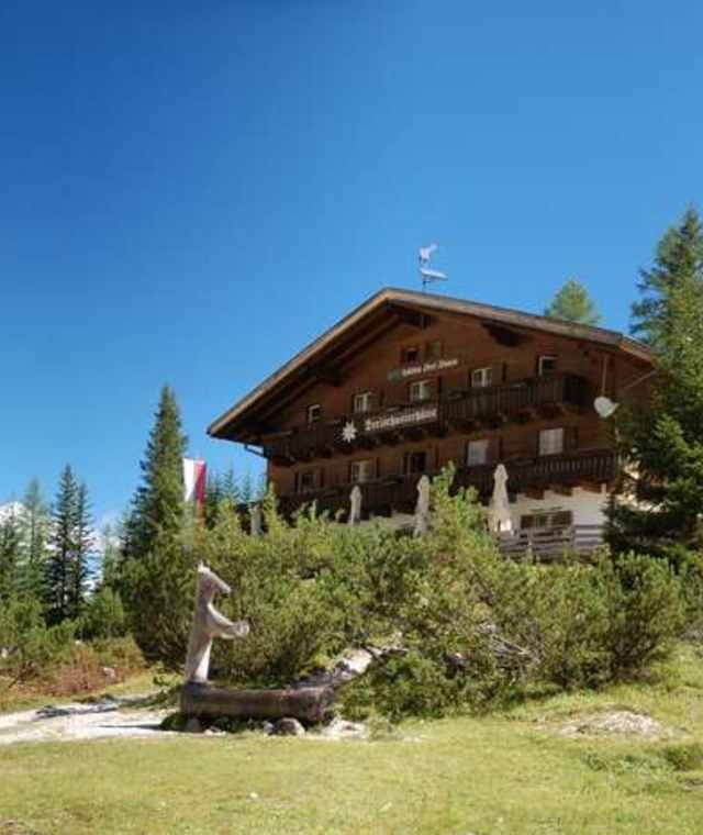 Dreischusterhütte
