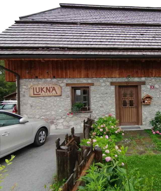 Lukn’a-Hostel in Mojstrana