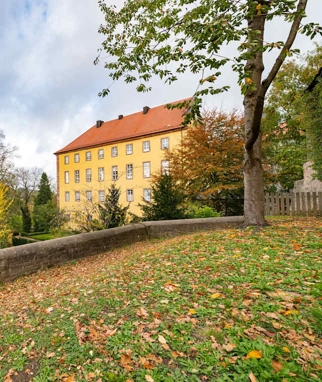 Gelbes Schloss Tann