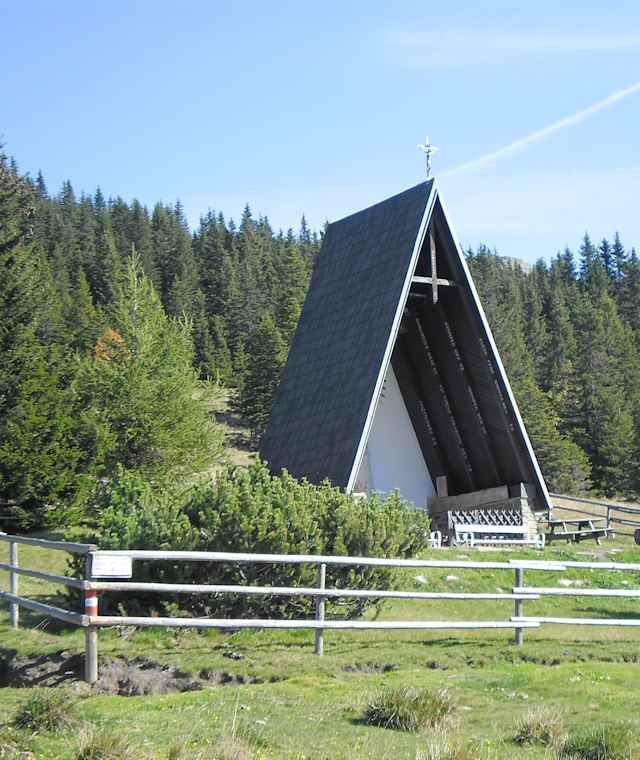 Pauluskapelle