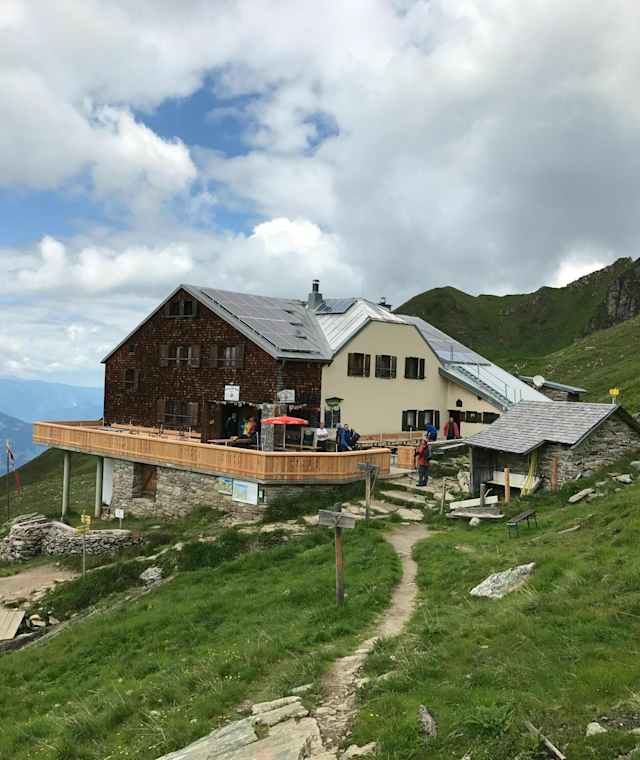 Die Edelhütte