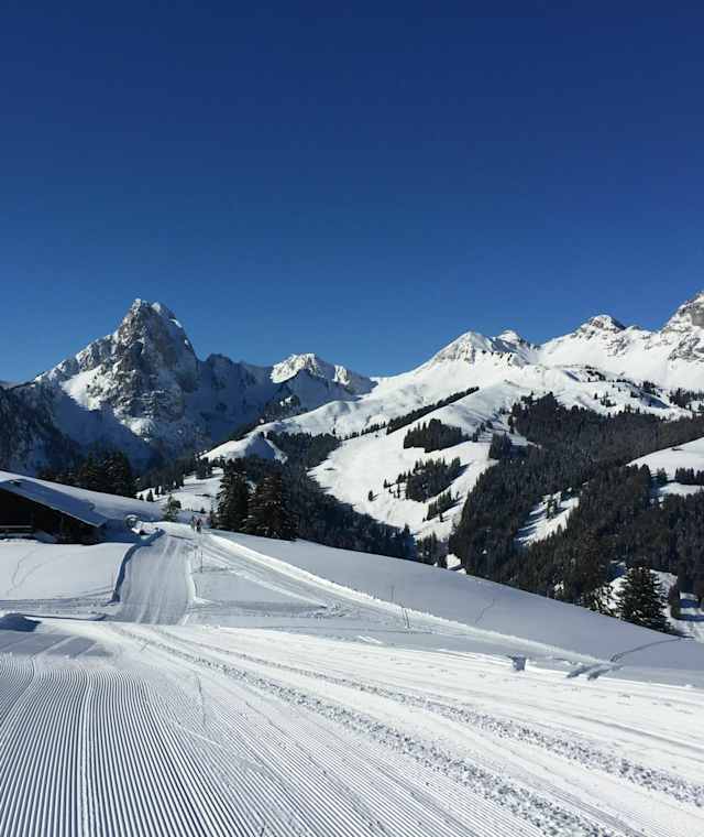 Gipfelpanorama