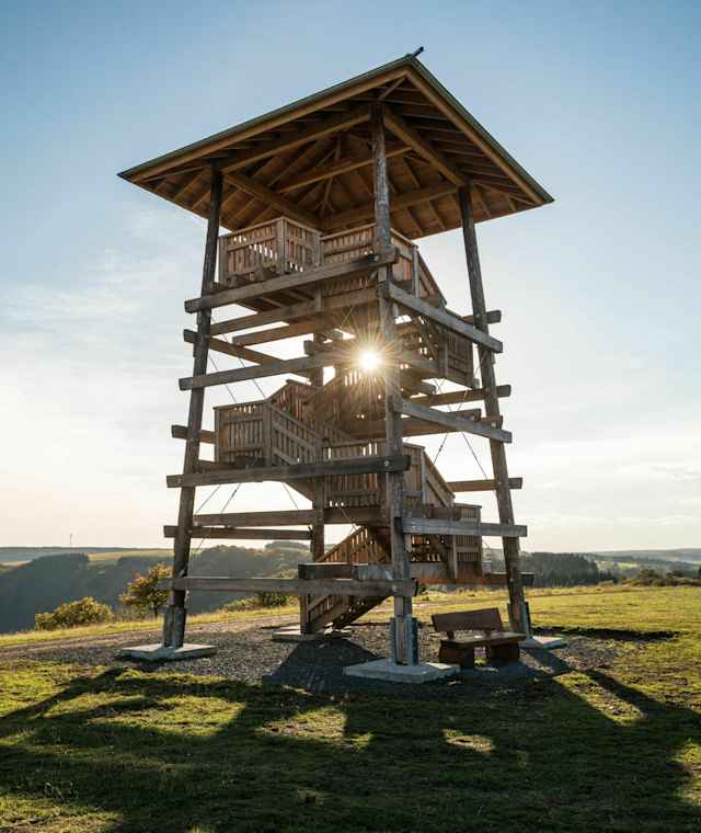 Aussichtsturm Landesblick 