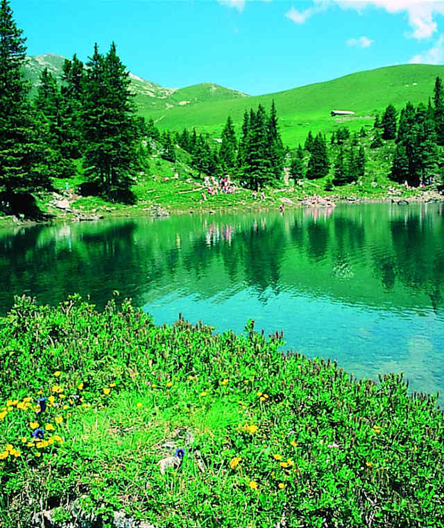 Rundwanderung Elsigenalp
