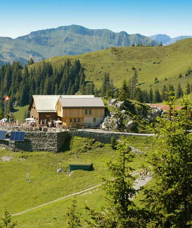 Brunnihütte