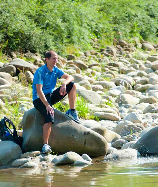 Am Rundwanderweg Entlebuch - Rengg - Ebnet