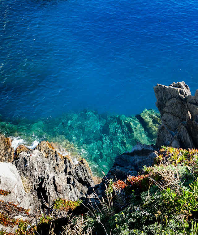 Sentiero Azzurro in den Cinque Terre