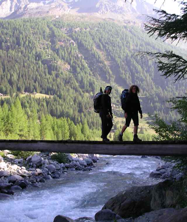 Die Natur in den Livigno-Alpen erleben