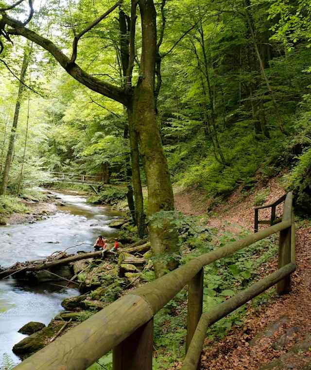 Deutschlandsberger Laßnitzklause