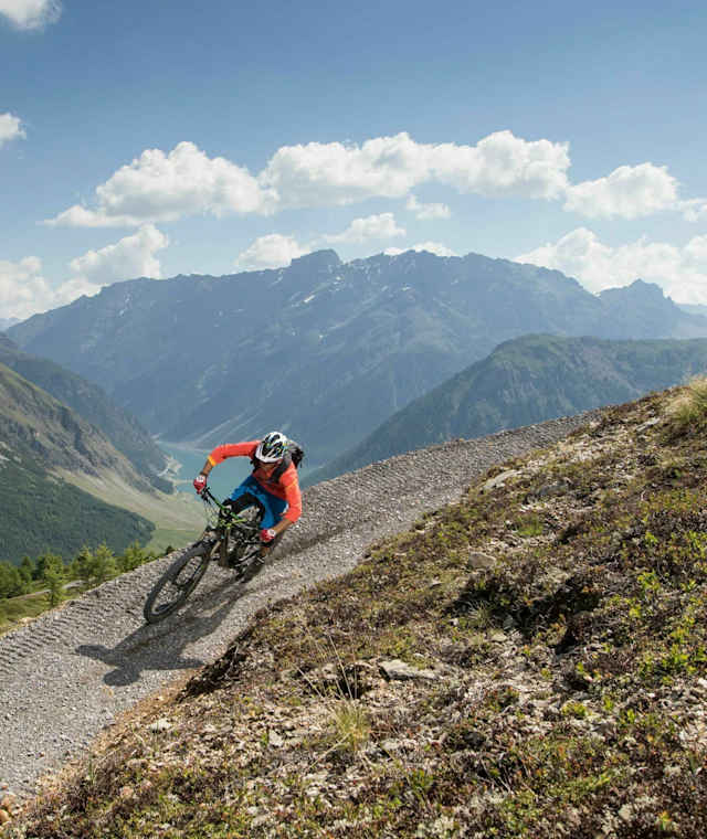 Flow Trail Carosello