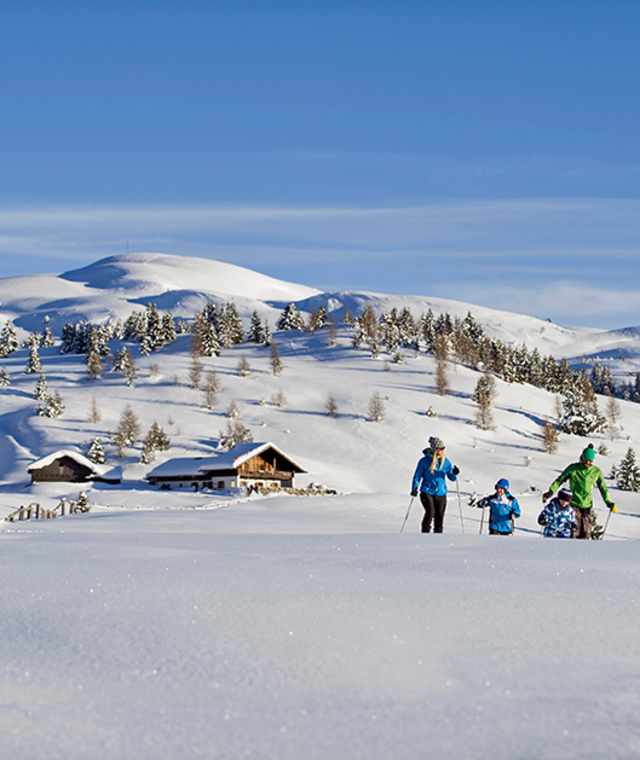 Auf das Astjoch