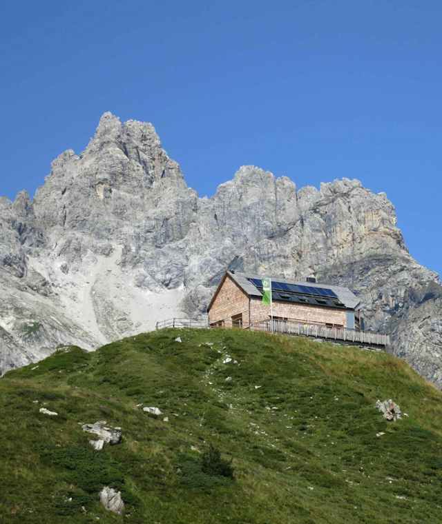 Franz-Fischer-Hütte