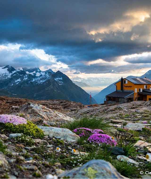 Gandegghütte