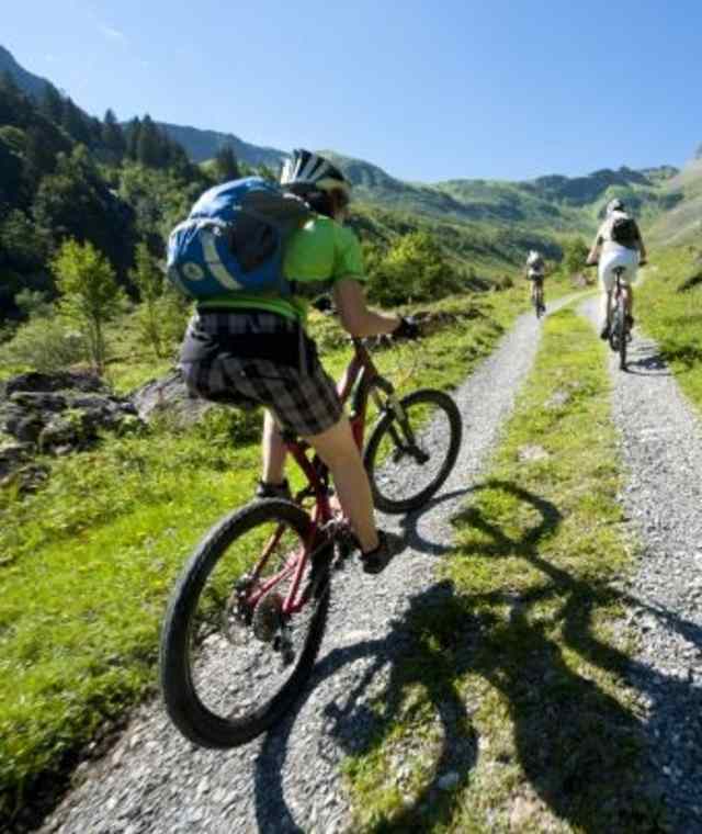 ein tolles ruhiges Tal