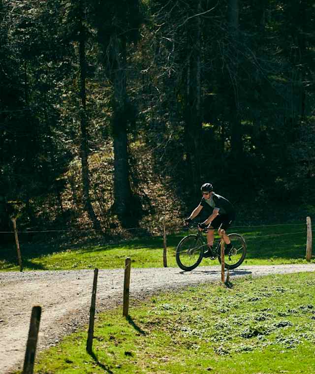 Gravelbiken im Bregenzerwald