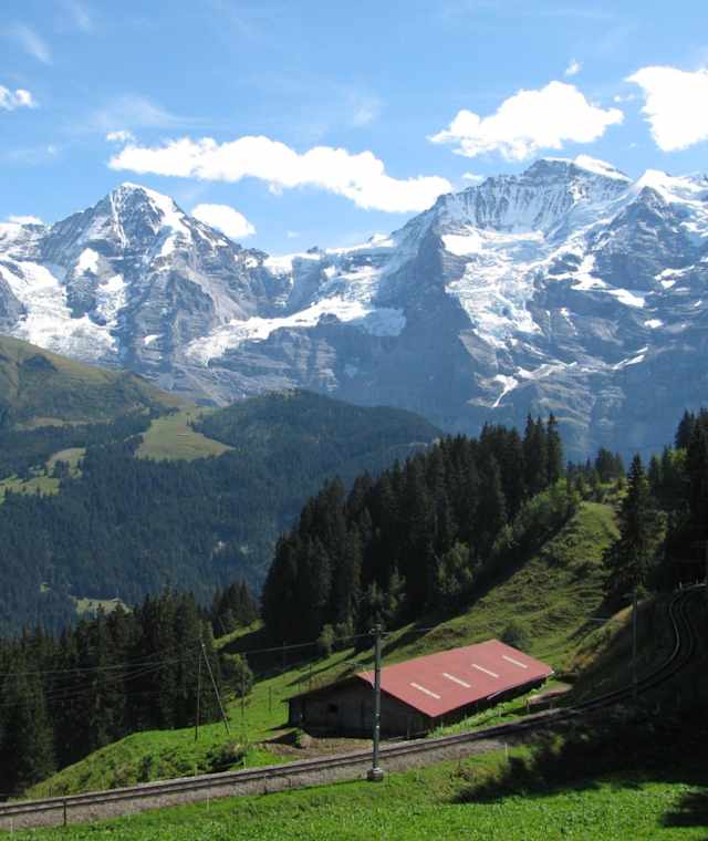 Grütschalp-Mürren