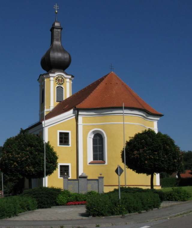 Goldsteig - Südvariante - Etappe 14: Von Haunkenzell nach Konzell