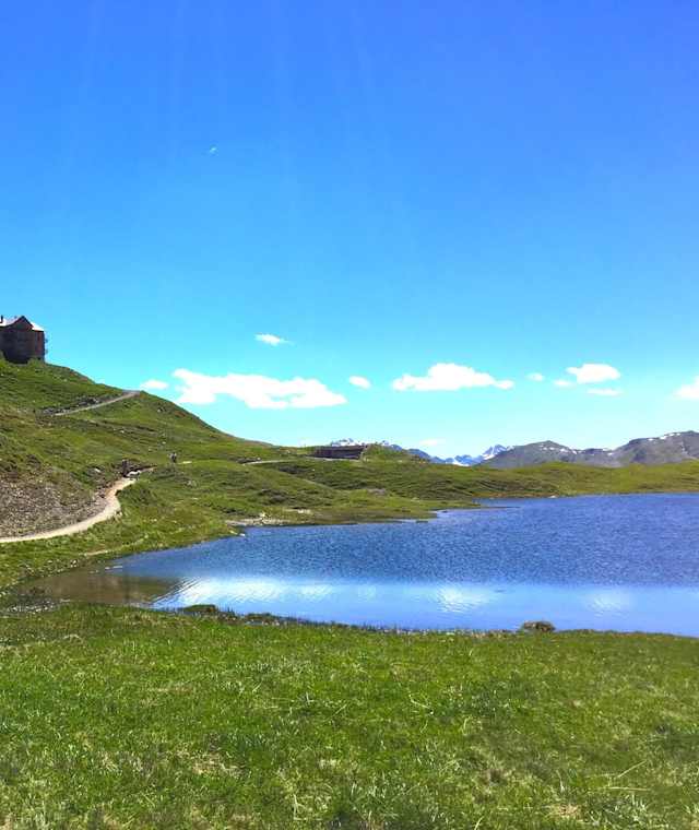 Neue Heilbronner Hütte