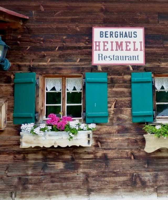 Berghaus Heimeli