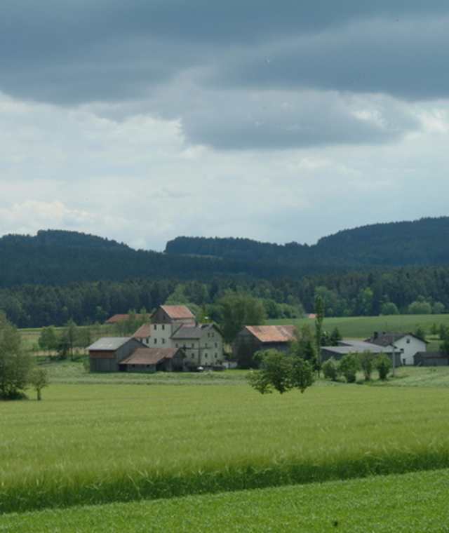 Goldsteig - Nordvariante - Etappe 9: Von Bauhof/Roetz nach Herzogau