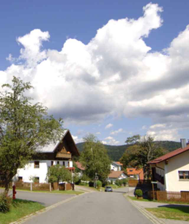 Goldsteig Zuweg Nr. 20A: Von Herzogsreut nach Leopoldsreut