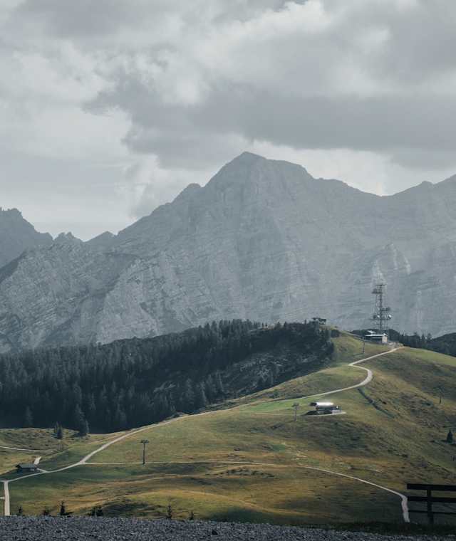 Gravelbike: Heutal und Loferer Alm