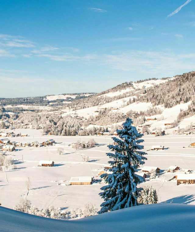 Hittisau im Bregenzerwald