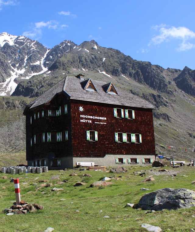 Hochschoberhütte