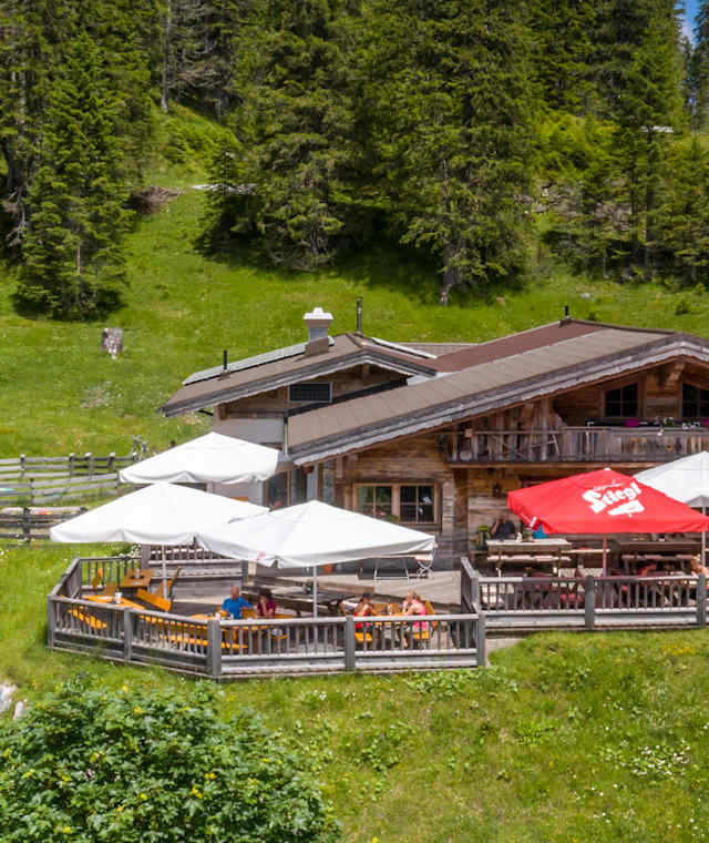 Hochthörle Hütte