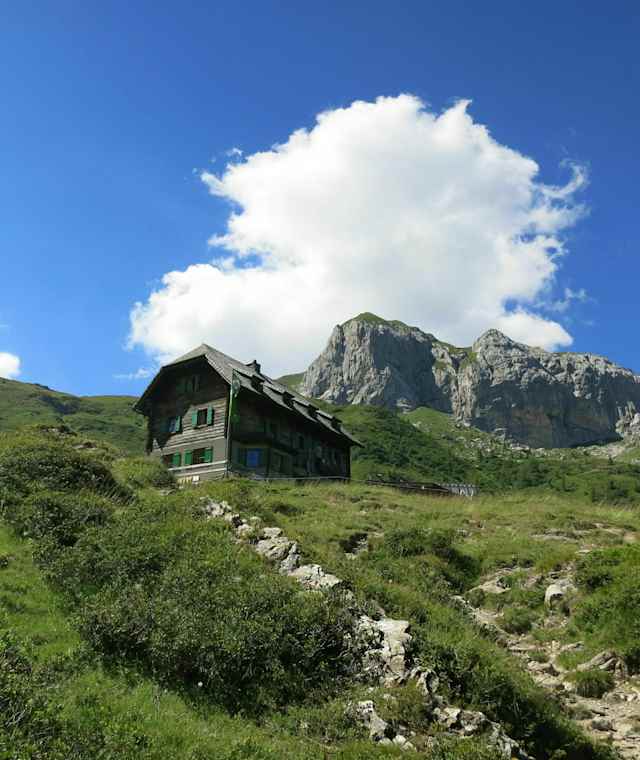Hochweißsteinhaus