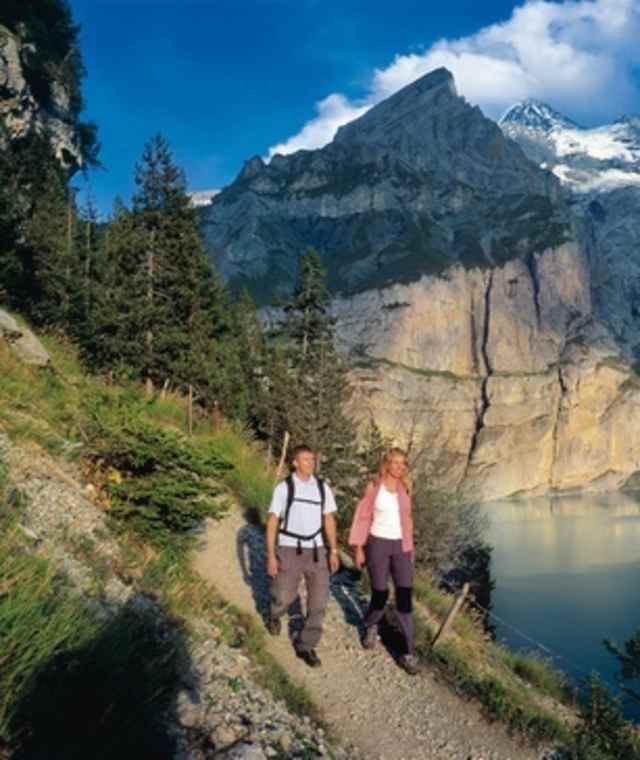 Oeschinensee