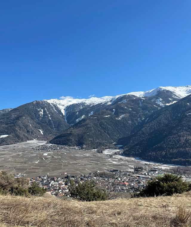 Die Annenberger Böden Tour