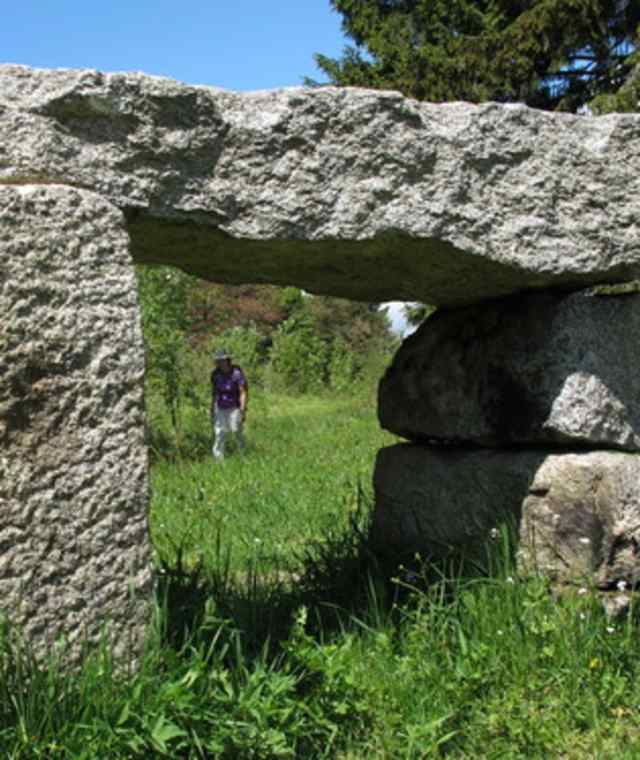 Goldsteig Zuweg Nr. 20B: Von Hinterschmiding nach Leopoldsreut