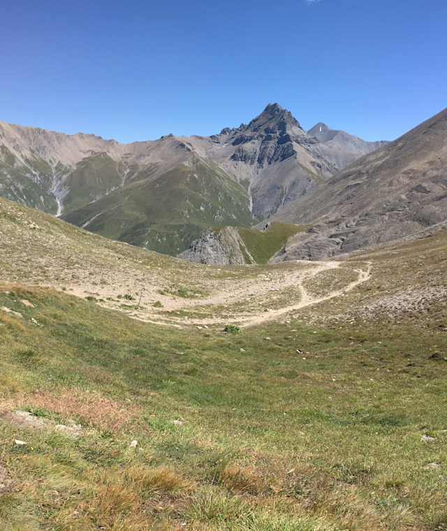 Ischgl – Heidelbergerhütte – Fimberpass