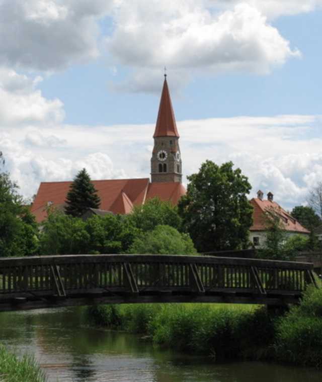 Goldsteig Zuweg – Nr. 3: Von Tirschenreuth nach Falkenberg