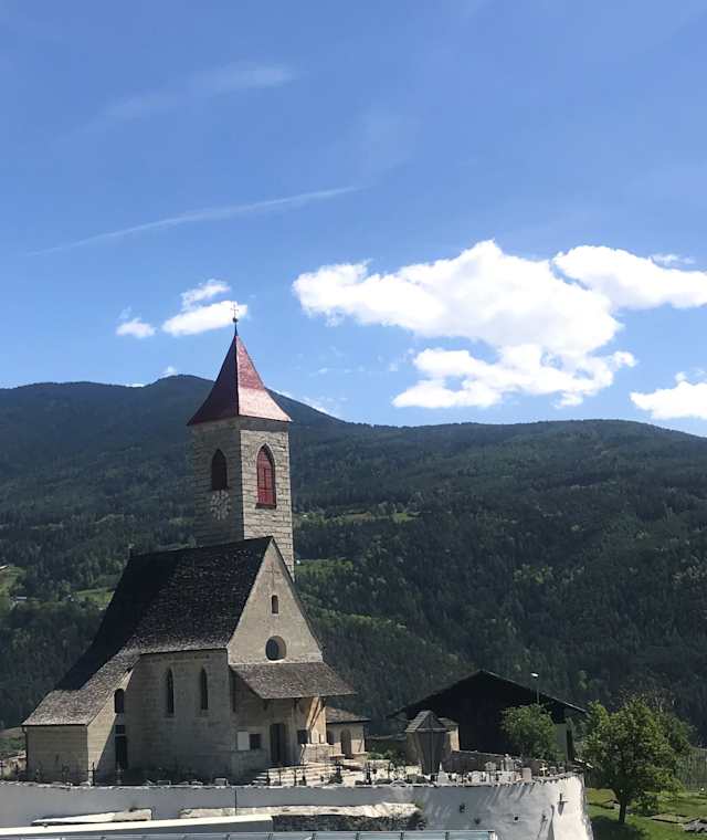 St. Johann in Tschötsch