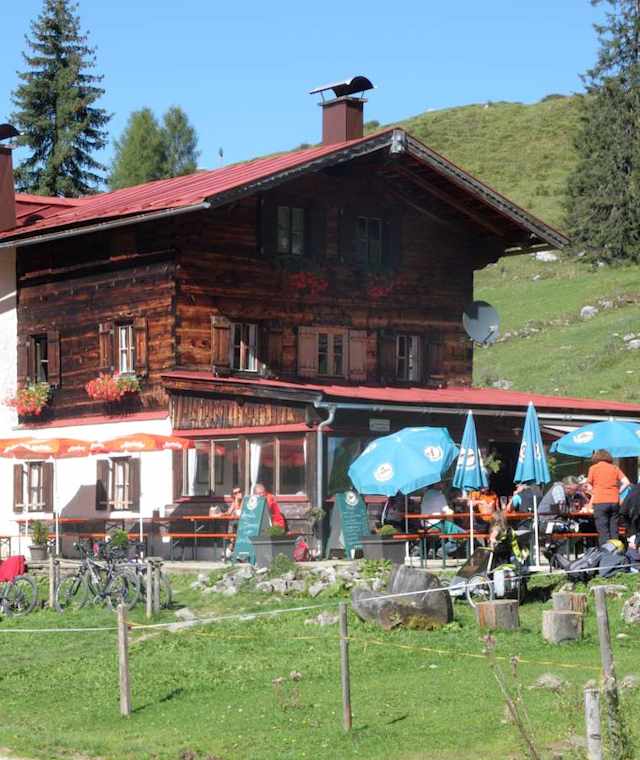 Kaindlhütte 