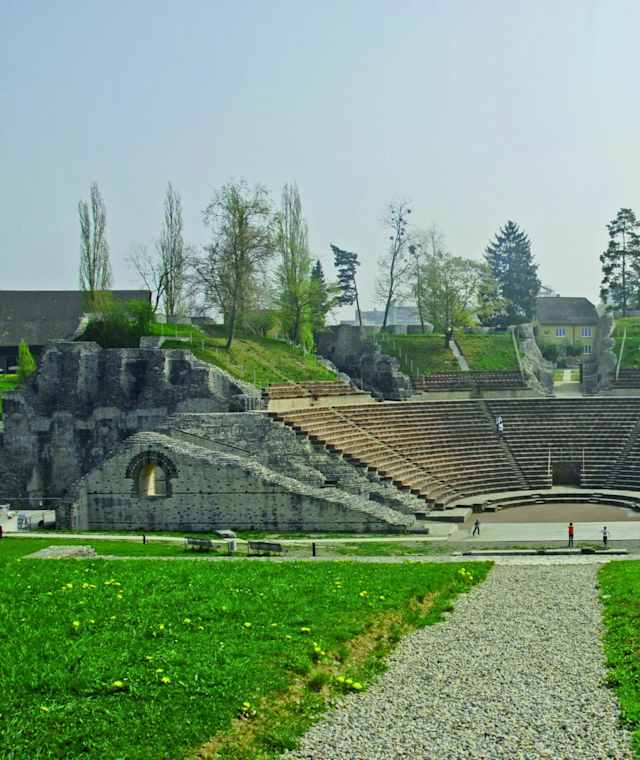 Römertheater in Augst