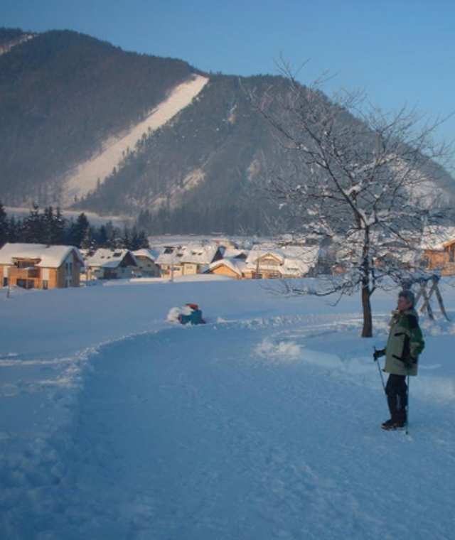 Winterwanderweg Kugelberg