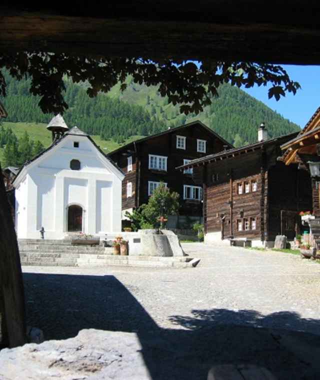 Das idyllische Münster