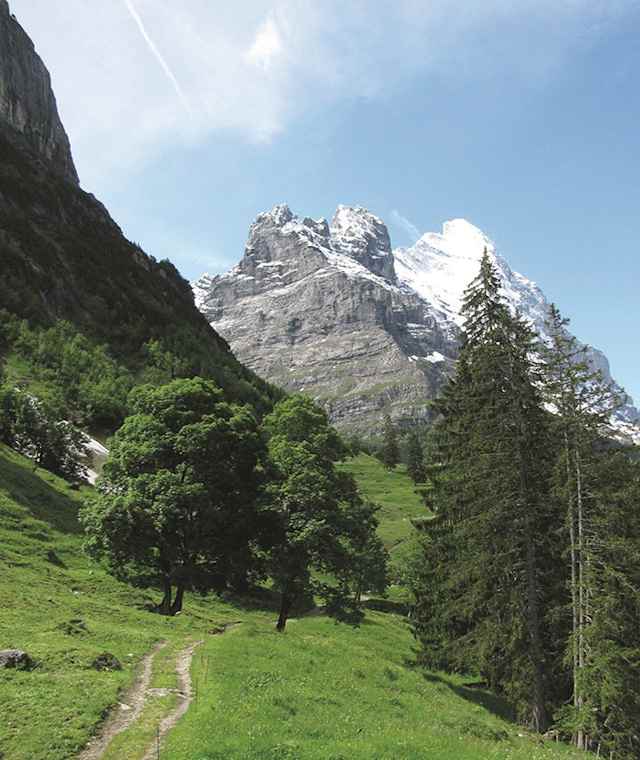 der Eiger