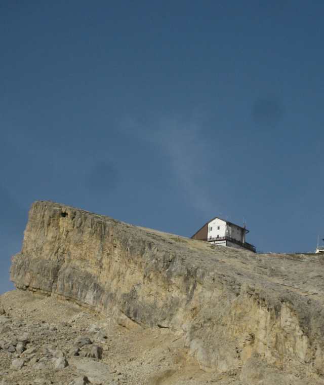 Lagazuoihütte