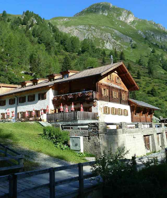 Lucknerhaus