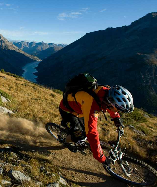 Trails auf höchstem Niveau