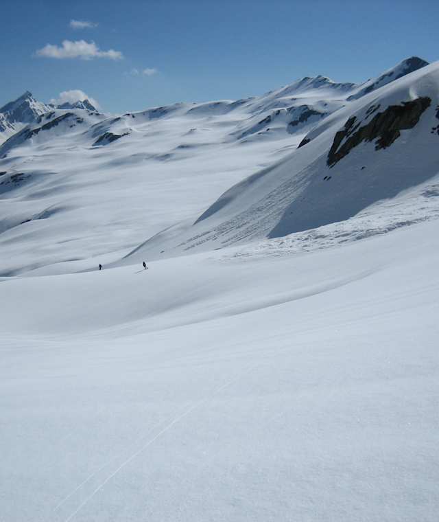 Winter im Sarntal