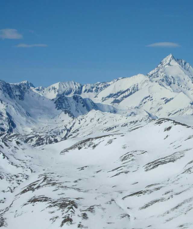 Holzkern Matterhorn