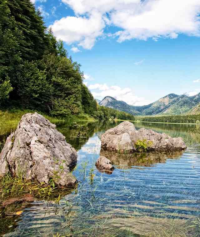 Der Mittersee